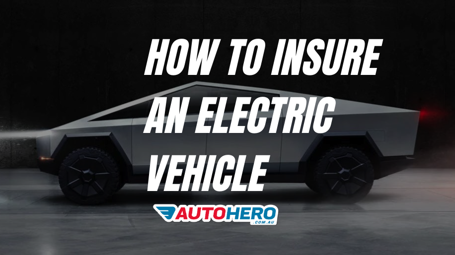 How to Insure an Electric Vehicle